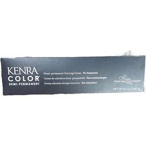 Kenra Professional Demi Permanent Hair Color 9VM light blonde violet metallic